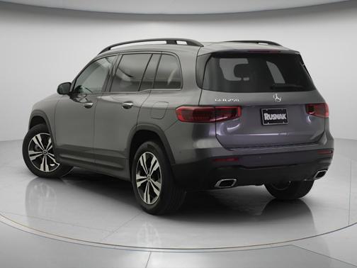 Mountain 2026 Mercedes-Benz GLB 250 Base