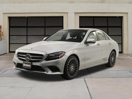 2021 Mercedes-Benz C-Class Sedan