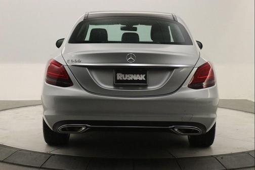 2021 Mercedes-Benz C-Class Sedan