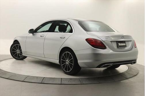2021 Mercedes-Benz C-Class Sedan