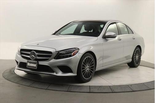 2021 Mercedes-Benz C-Class Sedan