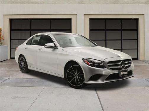 2021 Mercedes-Benz C-Class Sedan