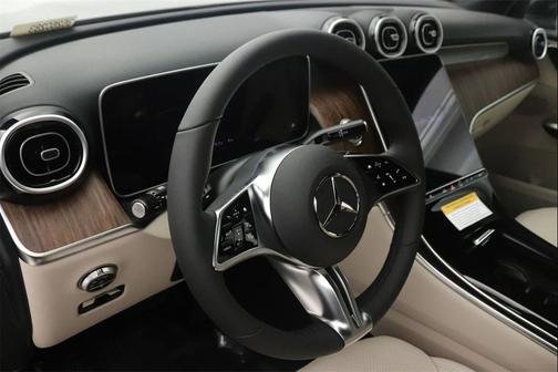 2026 Mercedes-Benz GLC 300 Base