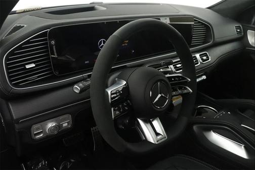 2026 Mercedes-Benz AMG GLE 63 S 4MATIC+