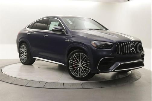 2026 Mercedes-Benz AMG GLE 63 S 4MATIC+