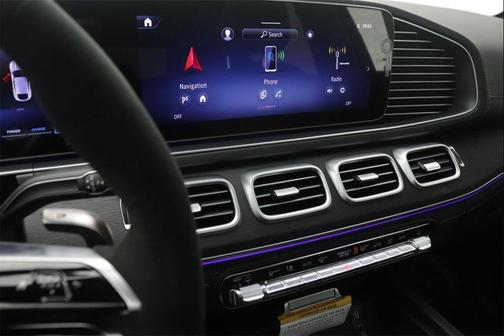 2026 Mercedes-Benz AMG GLE 63 S 4MATIC+