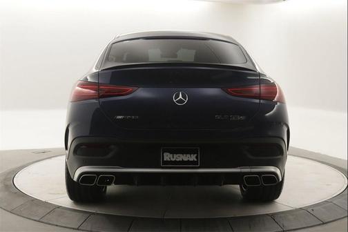 2026 Mercedes-Benz AMG GLE 63 S 4MATIC+