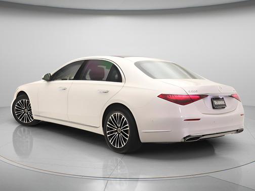 2023 Mercedes-Benz S-Class 
