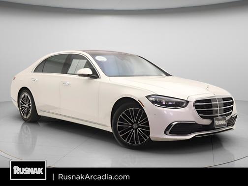 2023 Mercedes-Benz S-Class 