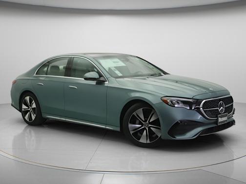 2026 Mercedes-Benz E-Class E 350