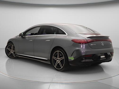 Selenite Gray Metallic 2023 Mercedes-Benz AMG EQE Base