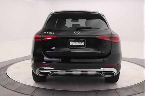 2025 Mercedes-Benz GLC 300 Base