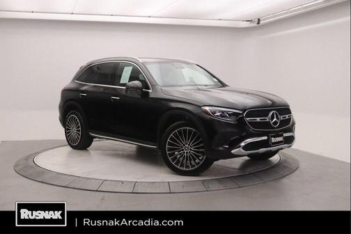2025 Mercedes-Benz GLC 300 Base