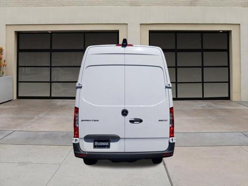 2025 Mercedes-Benz Sprinter 2500 High Roof 4-Cyl Diesel