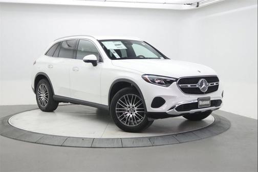 2026 Mercedes-Benz GLC 300 Base