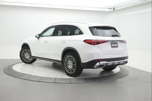 2026 Mercedes-Benz GLC 300 Base