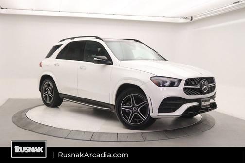 2022 Mercedes-Benz GLE 350 