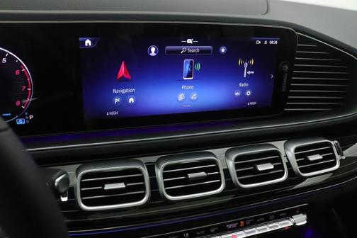 Obsidian Black 2026 Mercedes-Benz GLE 450 4MATIC