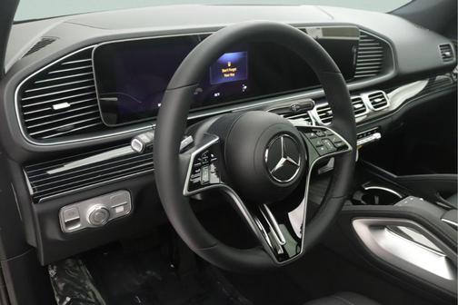 Obsidian Black 2026 Mercedes-Benz GLE 450 4MATIC