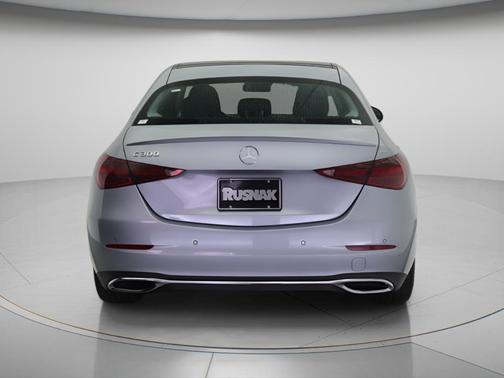 Silver 2026 Mercedes-Benz C-Class C 300