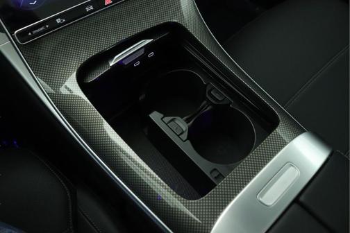 Silver 2026 Mercedes-Benz C-Class C 300