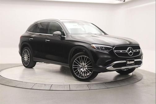 2026 Mercedes-Benz GLC 300 Base