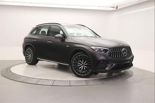 2026 Mercedes-Benz GLC 300 Base