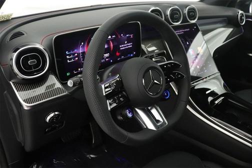 2026 Mercedes-Benz GLC 300 Base