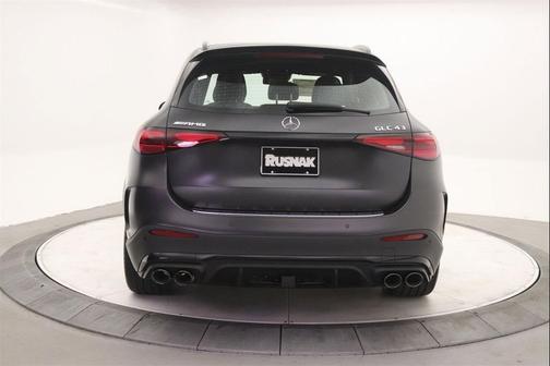 2026 Mercedes-Benz GLC 300 Base