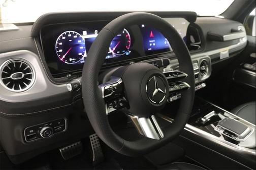 2025 Mercedes-Benz G-Class G 550 4MATIC