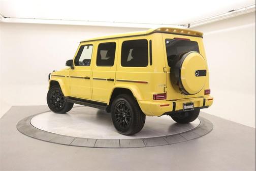 2025 Mercedes-Benz G-Class G 550 4MATIC