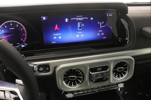 2025 Mercedes-Benz G-Class G 550 4MATIC