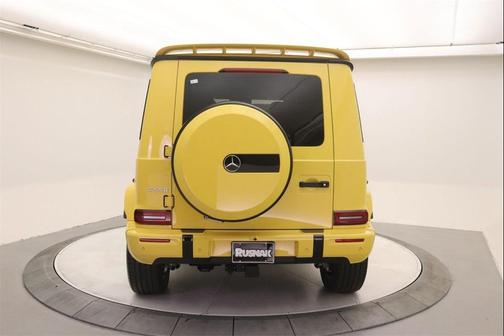 2025 Mercedes-Benz G-Class G 550 4MATIC