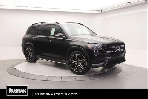 2023 Mercedes-Benz GLS 450 4MATIC
