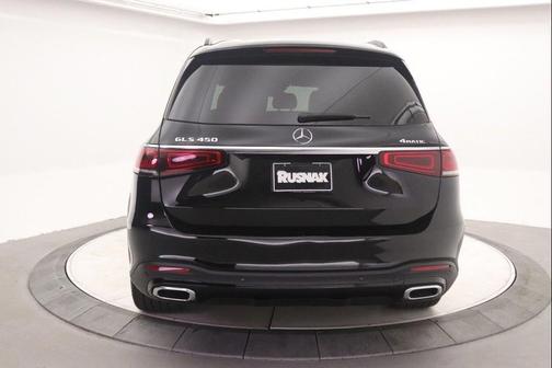 2023 Mercedes-Benz GLS 450 4MATIC