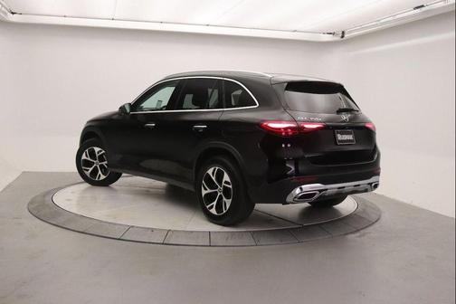 2025 Mercedes-Benz GLC 350e Base