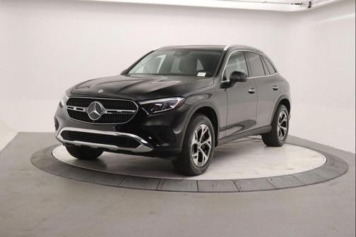 2025 Mercedes-Benz GLC 350e Base