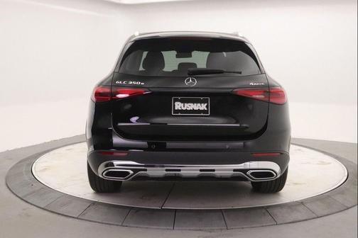 2025 Mercedes-Benz GLC 350e Base