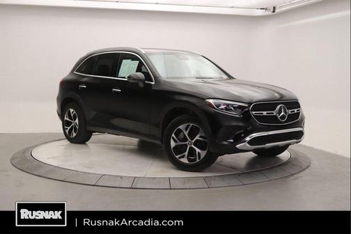 2025 Mercedes-Benz GLC 350e Base