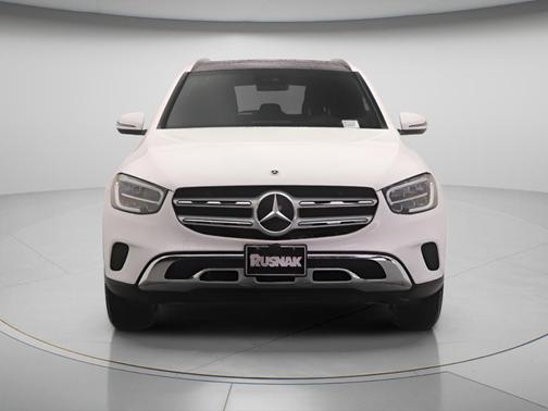 Polar White 2022 Mercedes-Benz GLC 300 Base