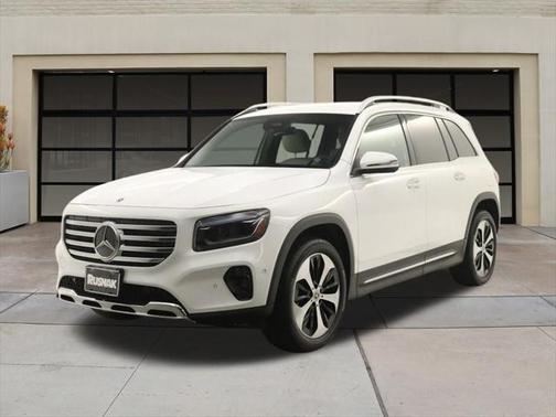 2025 Mercedes-Benz GLB 250 Base