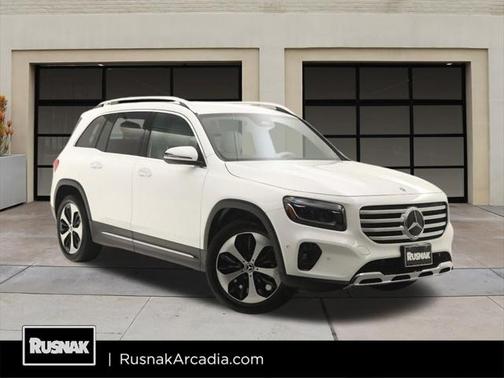 2025 Mercedes-Benz GLB 250 Base