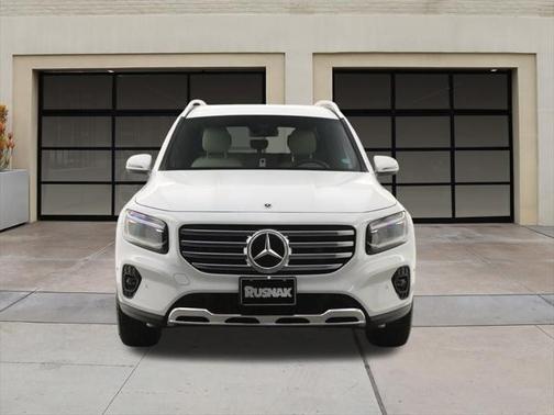 2025 Mercedes-Benz GLB 250 Base