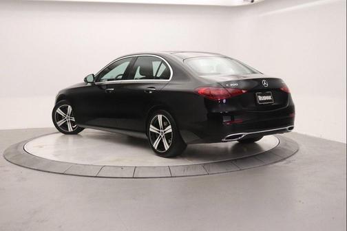 2025 Mercedes-Benz C-Class C 300 4MATIC