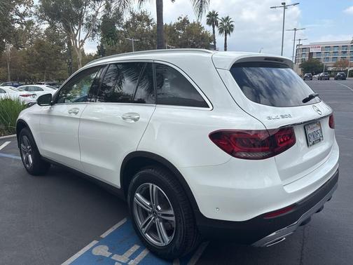 2021 Mercedes-Benz GLC 300 Base