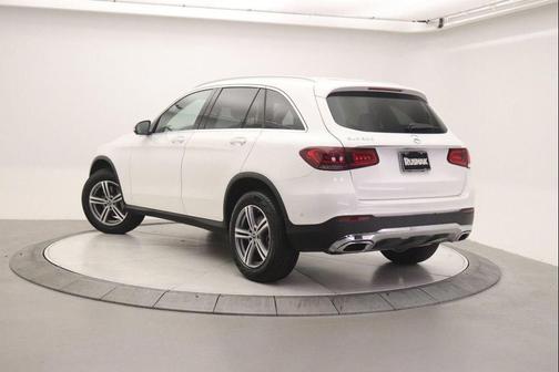2021 Mercedes-Benz GLC 300 Base