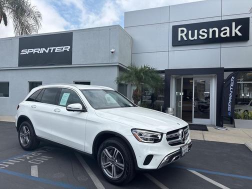 2021 Mercedes-Benz GLC 300 Base