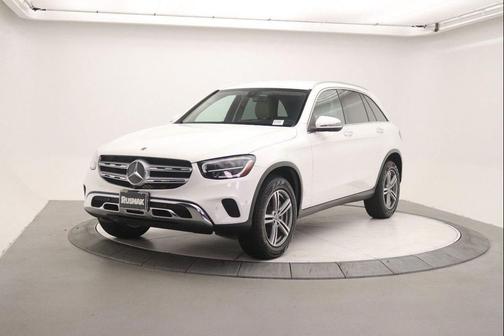 2021 Mercedes-Benz GLC 300 Base