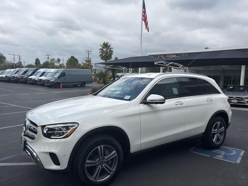 2021 Mercedes-Benz GLC 300 Base