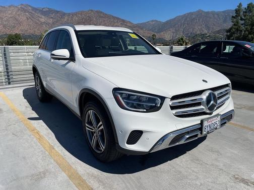 2021 Mercedes-Benz GLC 300 Base